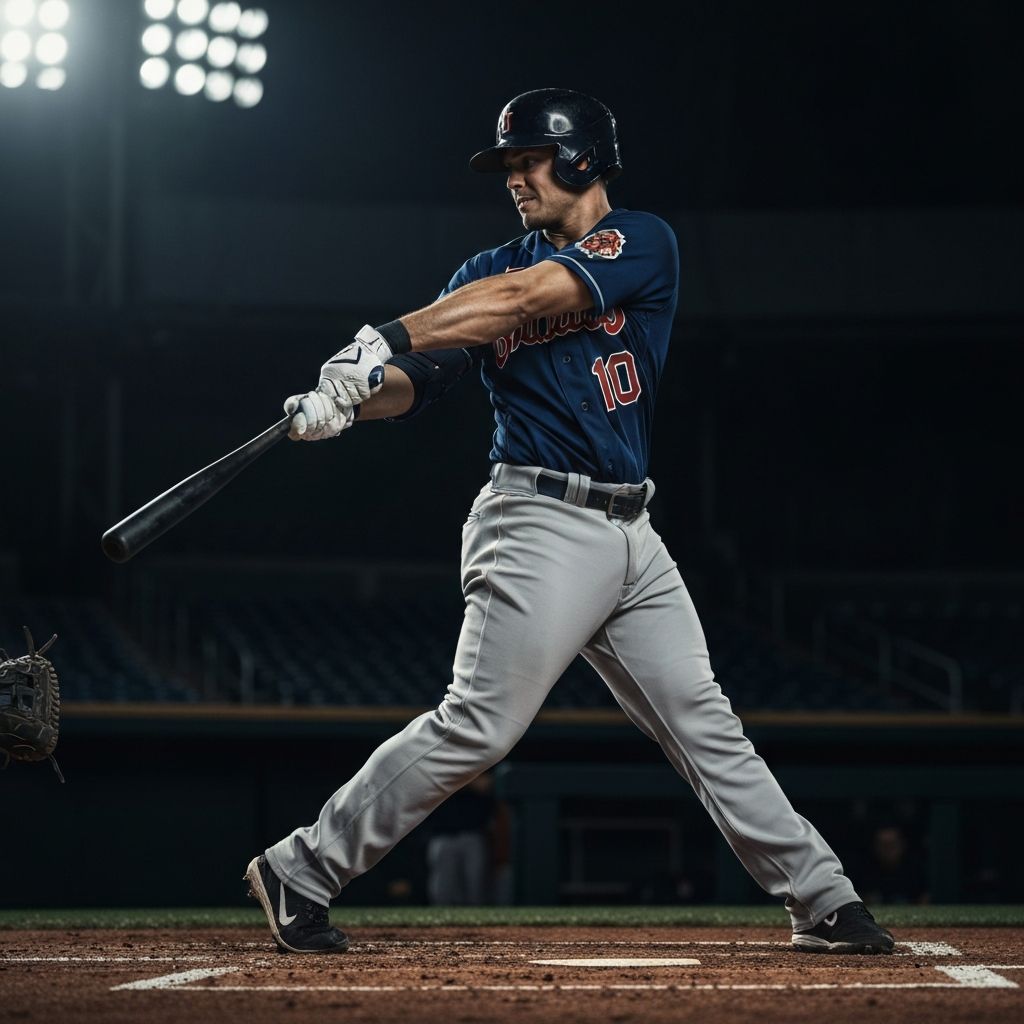 Baseball player