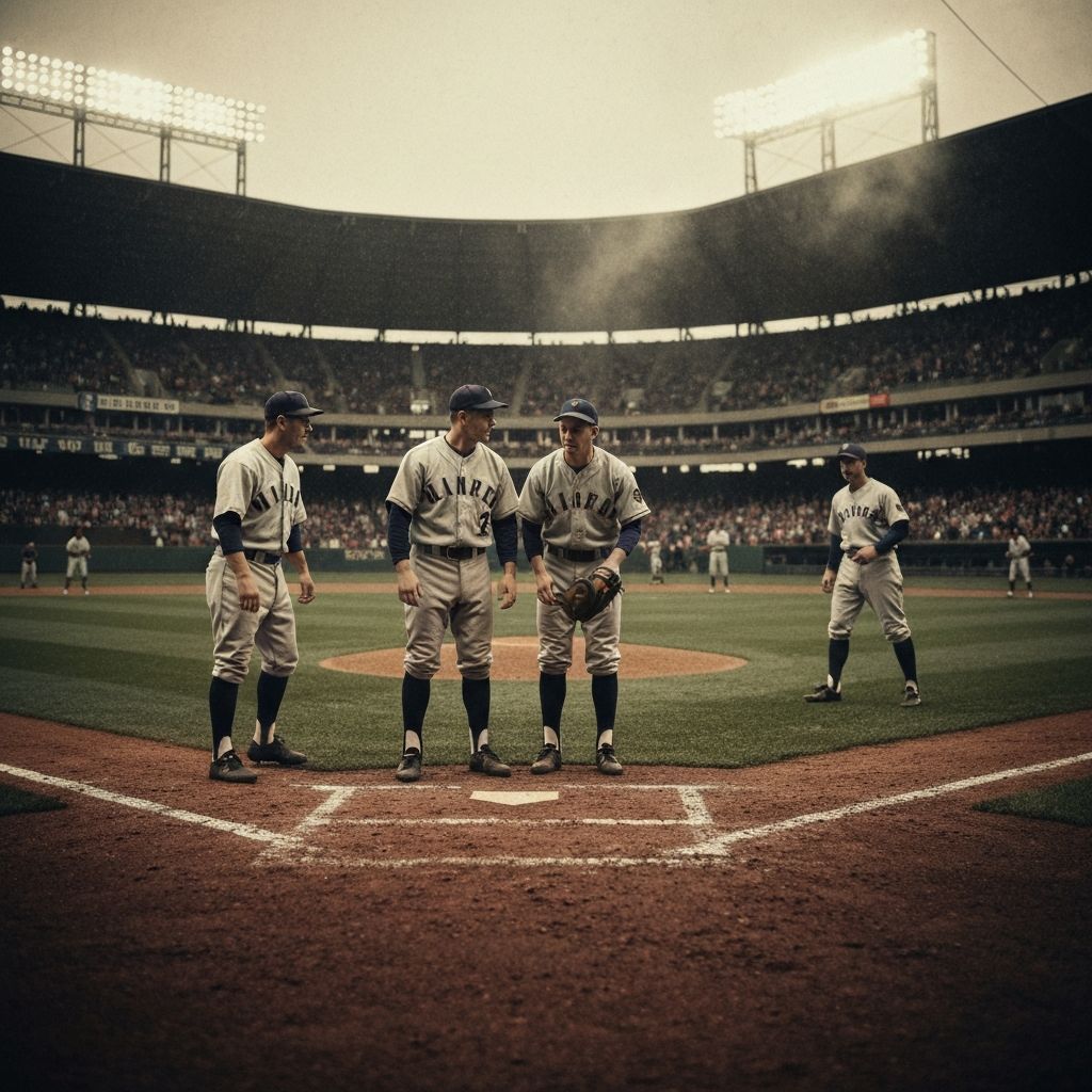 Baseball Története